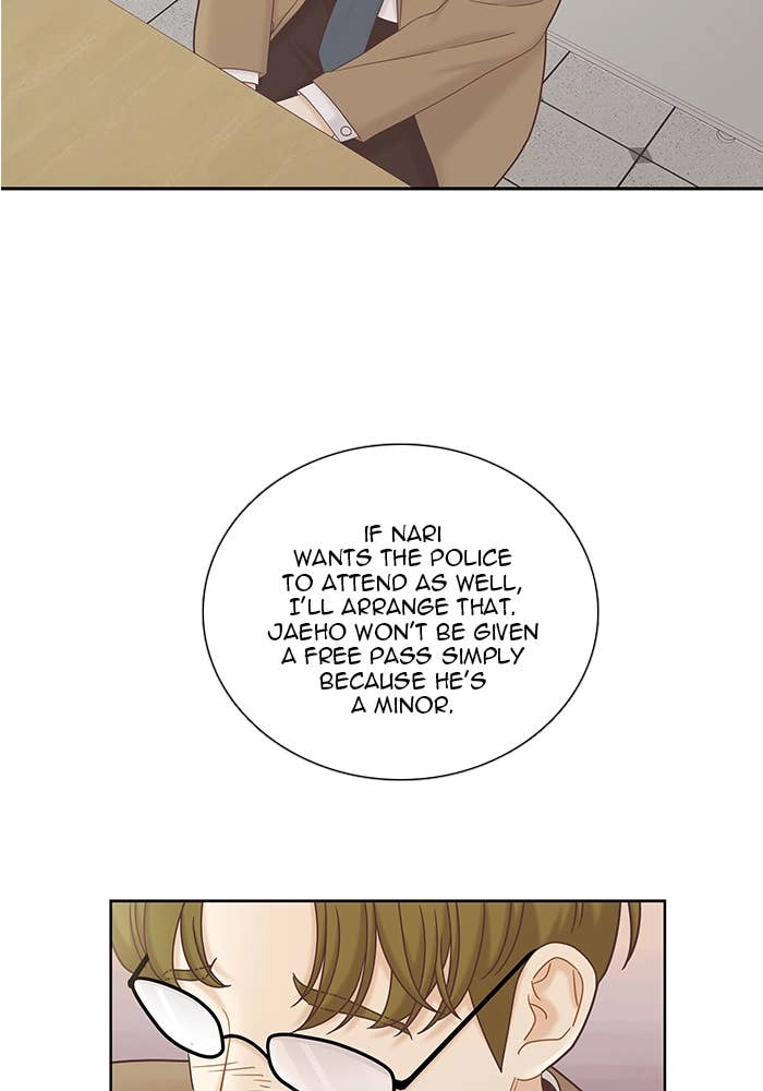 Odd Girl Out Chapter 268 Page 70