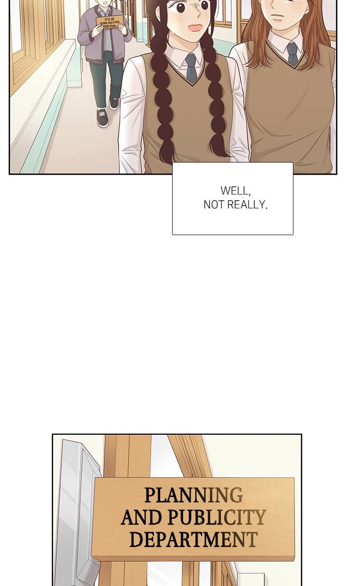 Odd Girl Out Chapter 269 Page 7