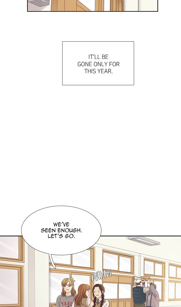 Odd Girl Out Chapter 269 Page 8