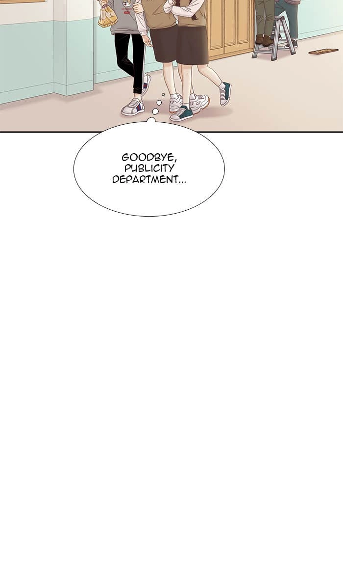 Odd Girl Out Chapter 269 Page 9