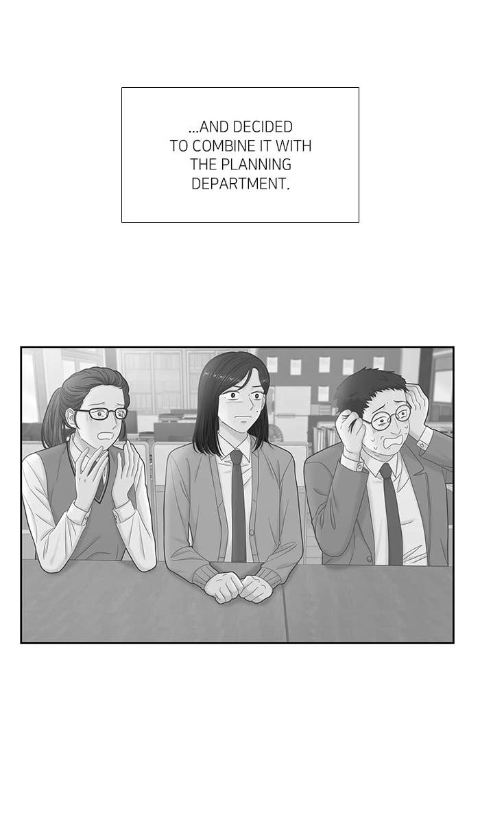 Odd Girl Out Chapter 269 Page 11