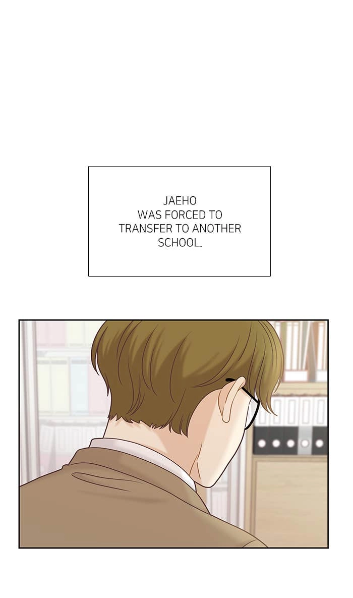 Odd Girl Out Chapter 269 Page 19