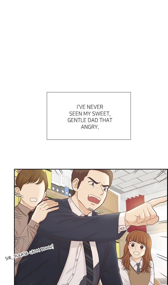 Odd Girl Out Chapter 269 Page 20