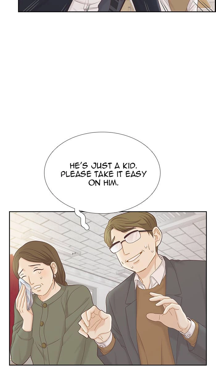 Odd Girl Out Chapter 269 Page 21