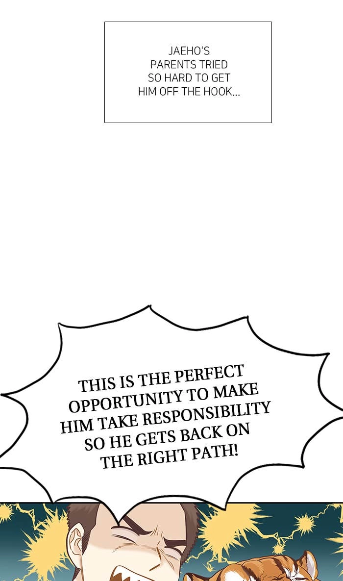 Odd Girl Out Chapter 269 Page 22