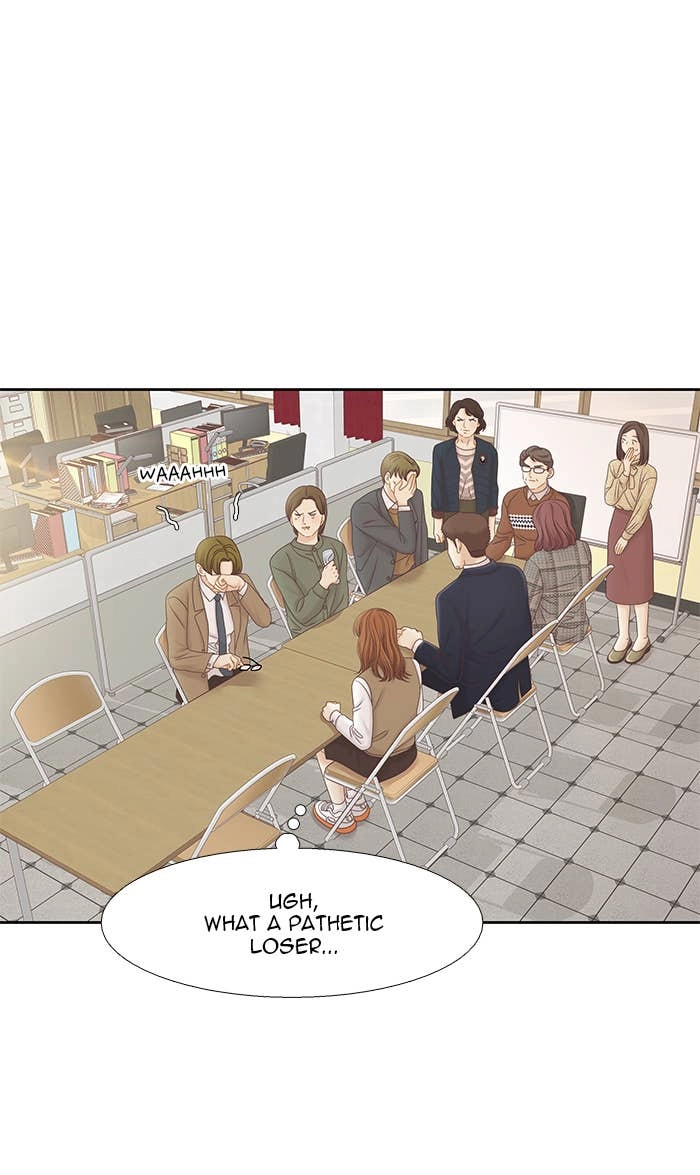 Odd Girl Out Chapter 269 Page 26