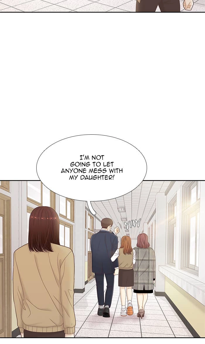 Odd Girl Out Chapter 269 Page 28