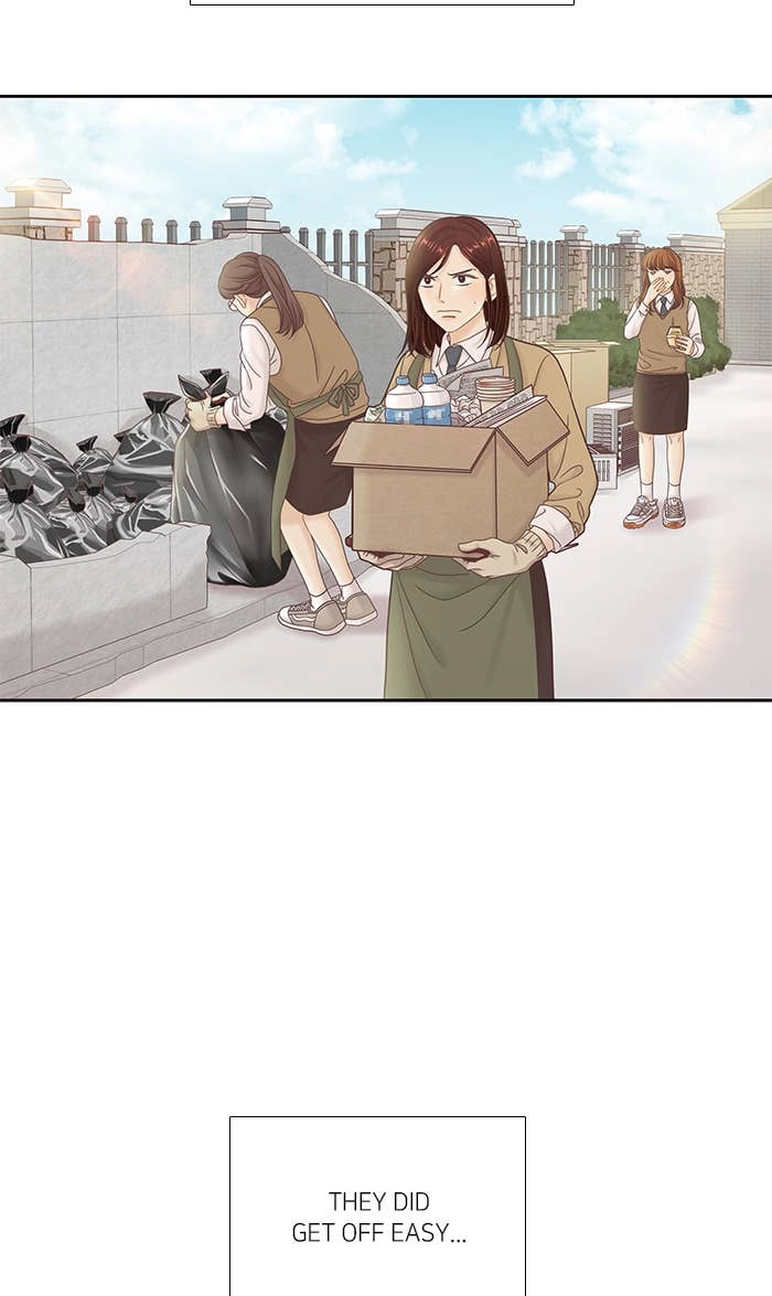 Odd Girl Out Chapter 269 Page 33