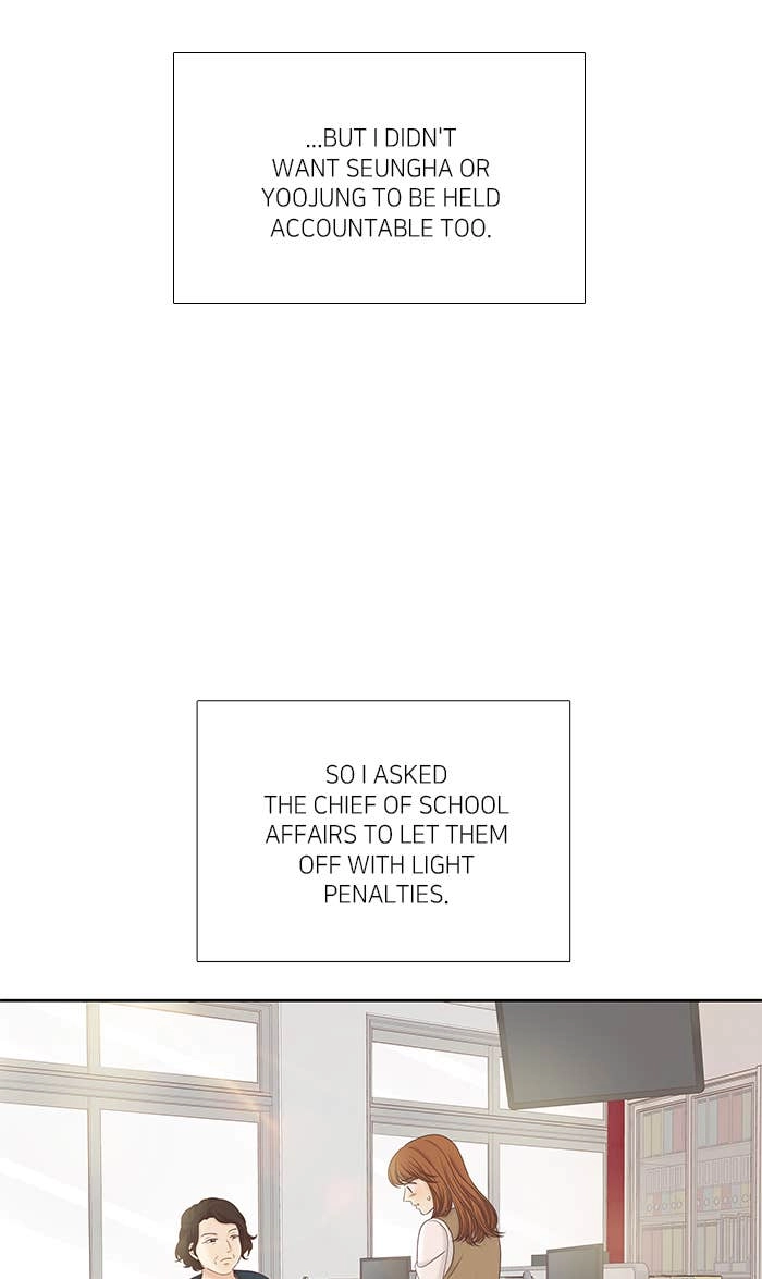 Odd Girl Out Chapter 269 Page 35