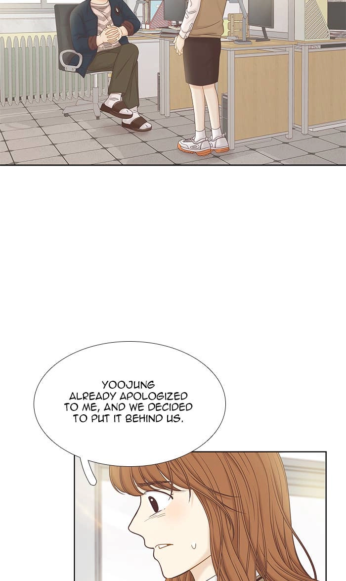 Odd Girl Out Chapter 269 Page 36