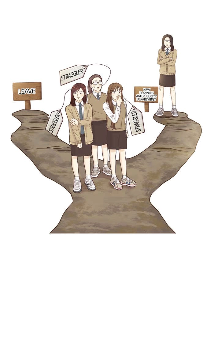 Odd Girl Out Chapter 269 Page 38