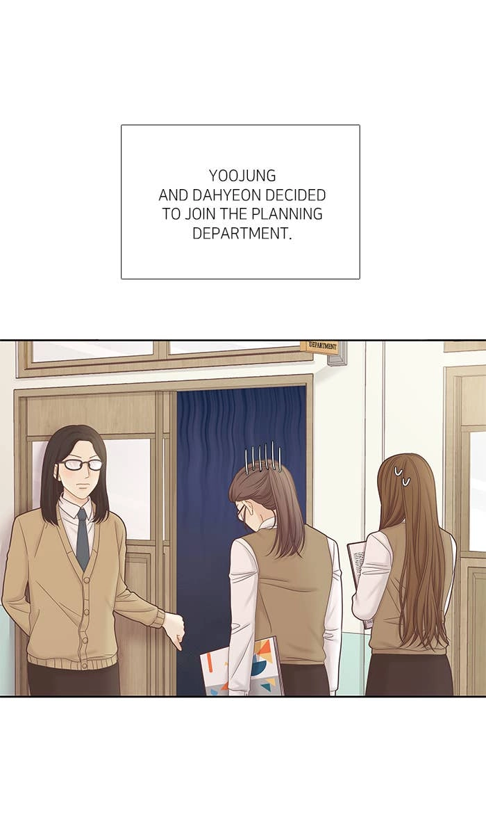 Odd Girl Out Chapter 269 Page 39