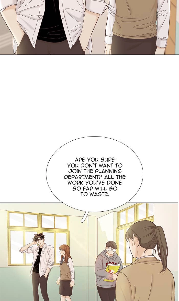 Odd Girl Out Chapter 269 Page 41