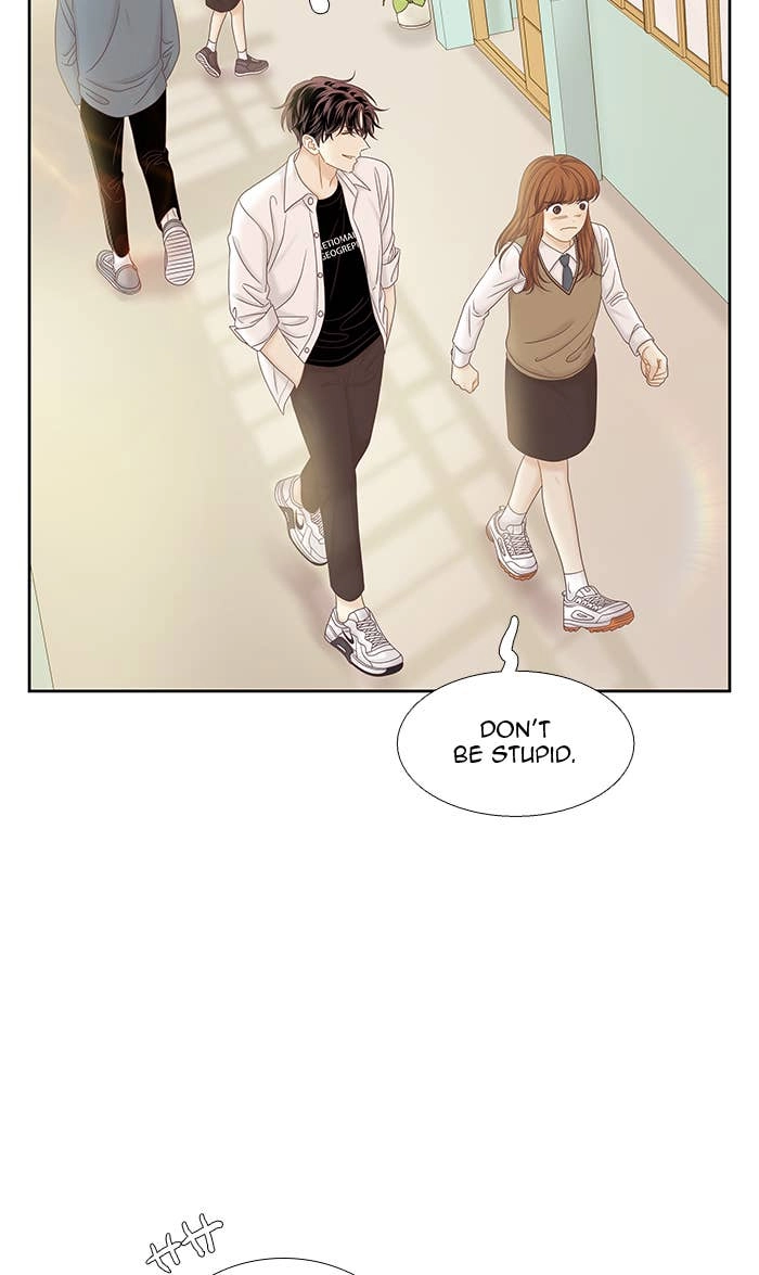 Odd Girl Out Chapter 269 Page 44