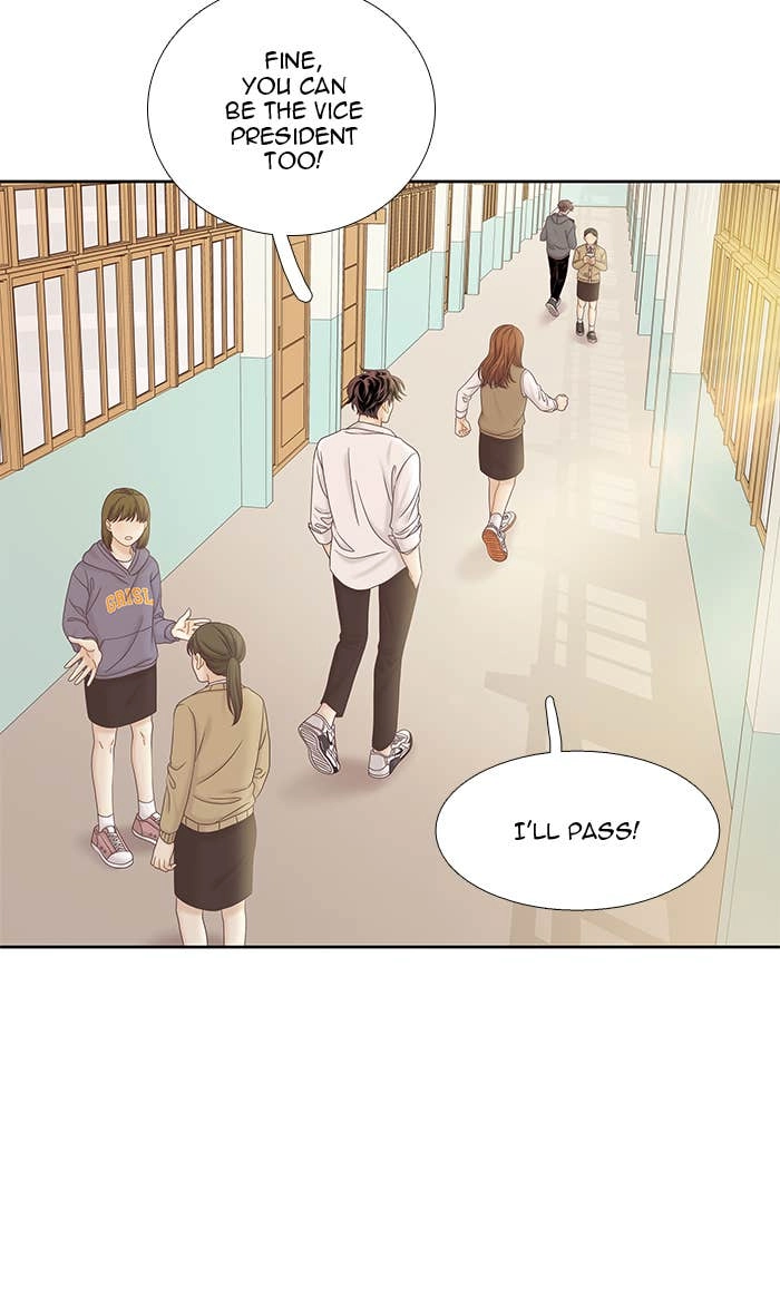 Odd Girl Out Chapter 269 Page 45