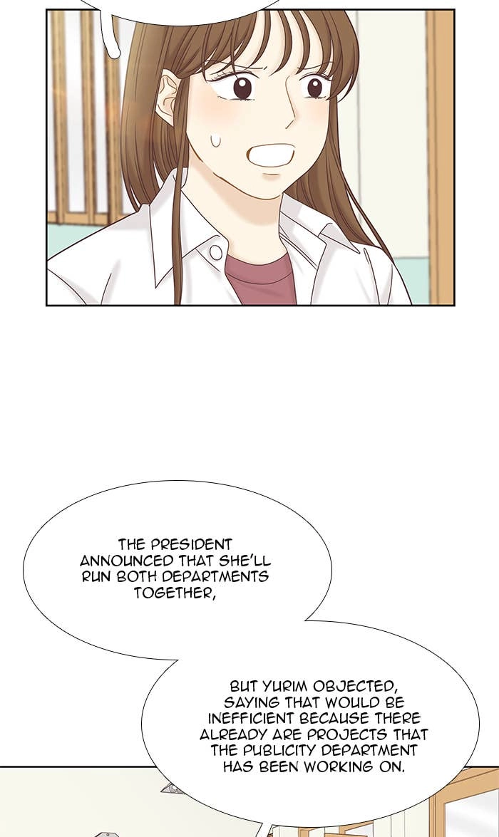Odd Girl Out Chapter 269 Page 47