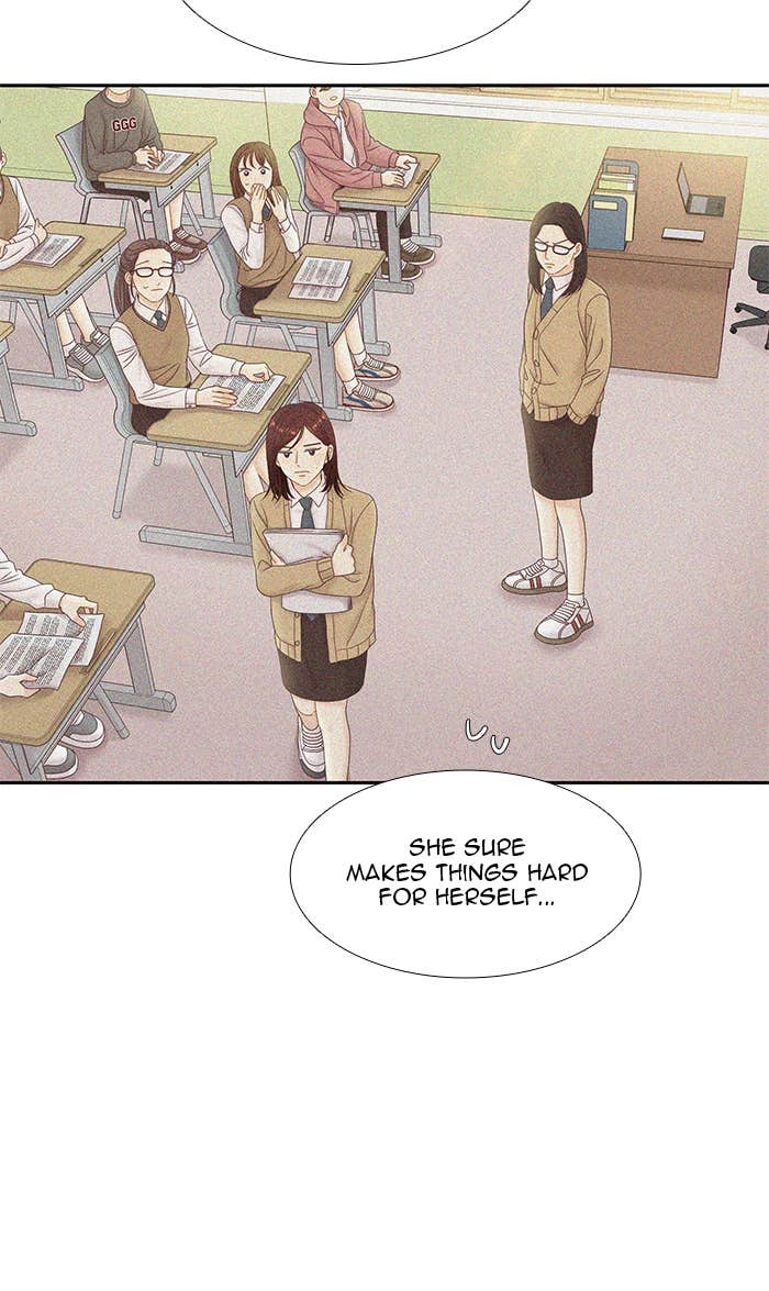 Odd Girl Out Chapter 269 Page 49