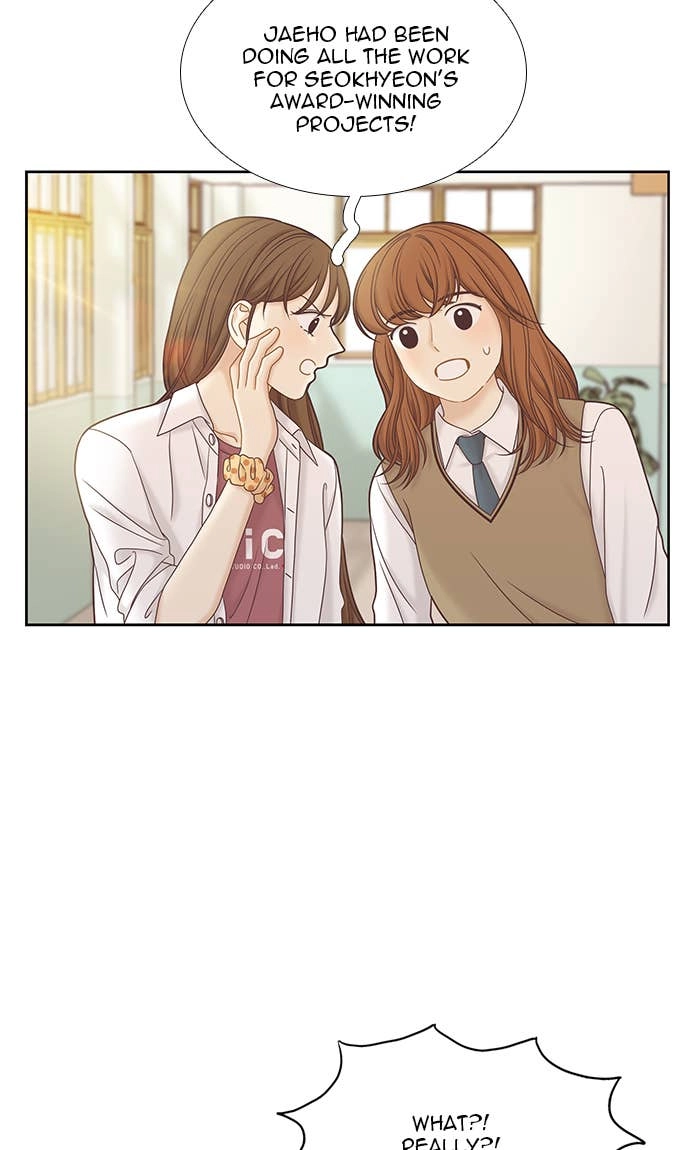 Odd Girl Out Chapter 269 Page 52