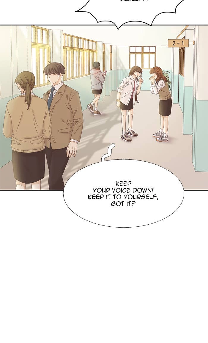 Odd Girl Out Chapter 269 Page 53