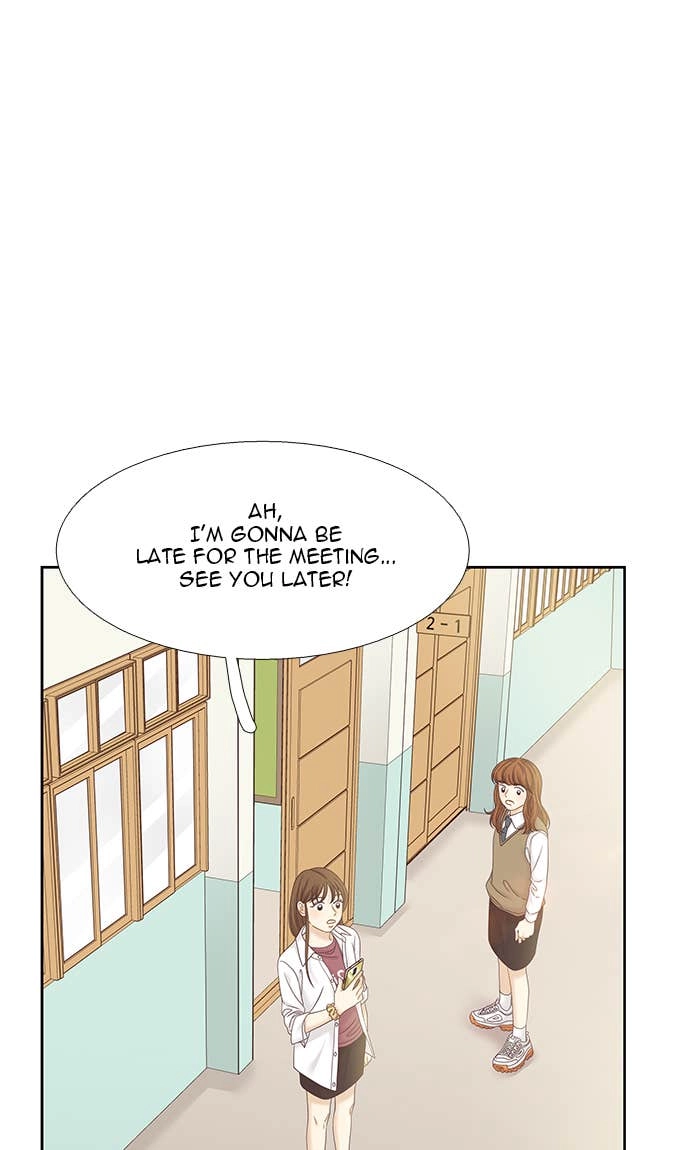 Odd Girl Out Chapter 269 Page 55