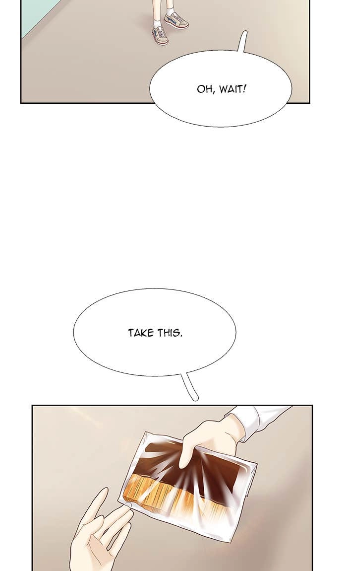 Odd Girl Out Chapter 269 Page 56