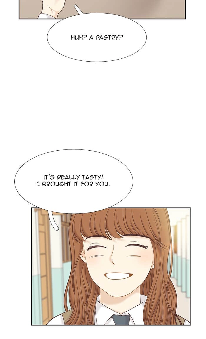 Odd Girl Out Chapter 269 Page 57