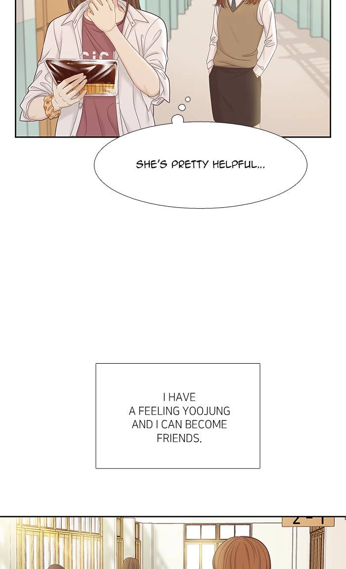 Odd Girl Out Chapter 269 Page 60