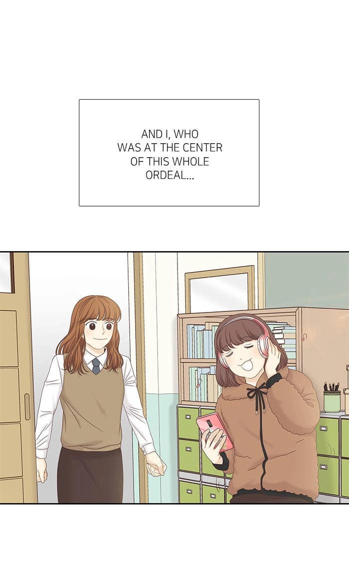Odd Girl Out Chapter 269 Page 64