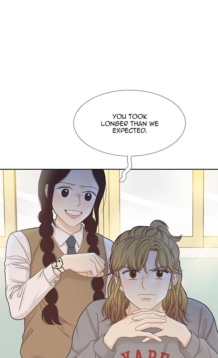Odd Girl Out Chapter 269 Page 65