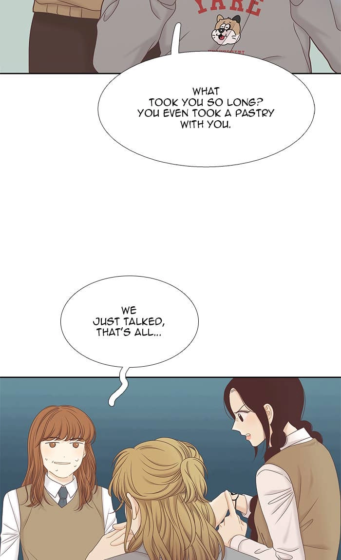Odd Girl Out Chapter 269 Page 66