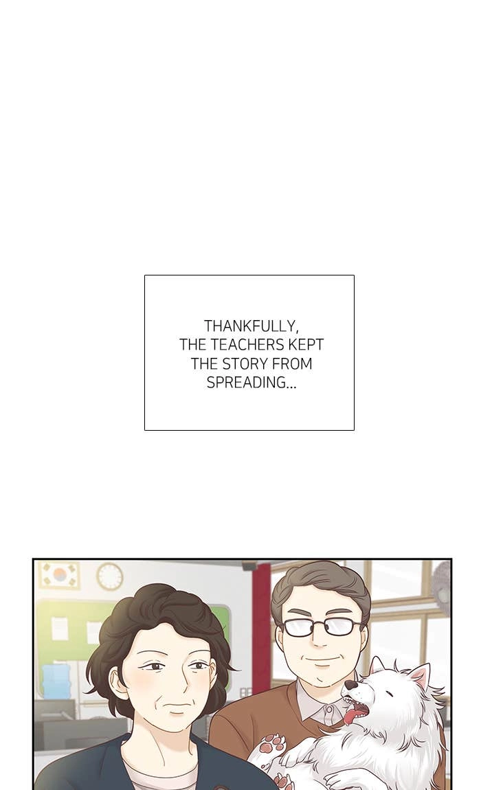 Odd Girl Out Chapter 269 Page 68