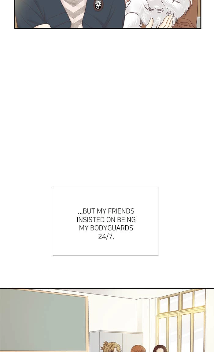 Odd Girl Out Chapter 269 Page 69