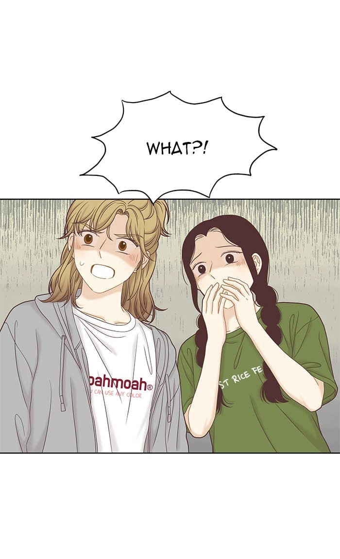 Odd Girl Out Chapter 269 Page 71