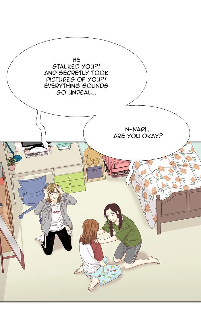 Odd Girl Out Chapter 269 Page 72