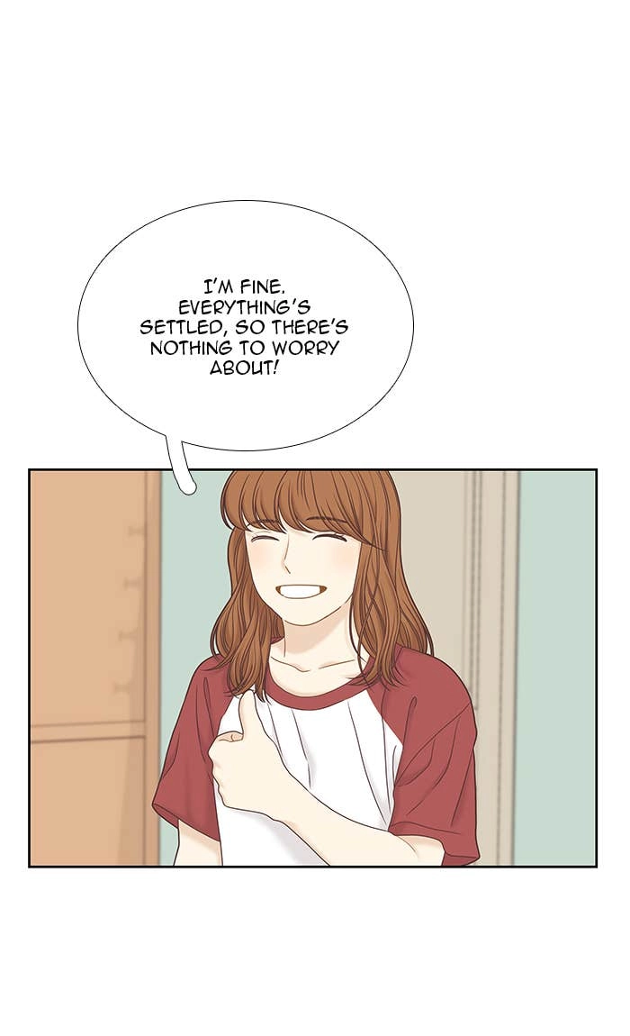 Odd Girl Out Chapter 269 Page 73