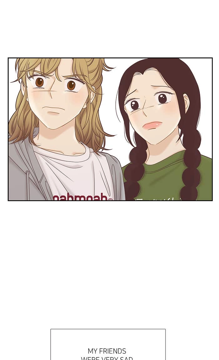 Odd Girl Out Chapter 269 Page 74