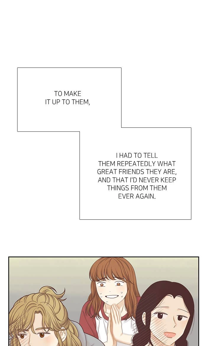 Odd Girl Out Chapter 269 Page 76