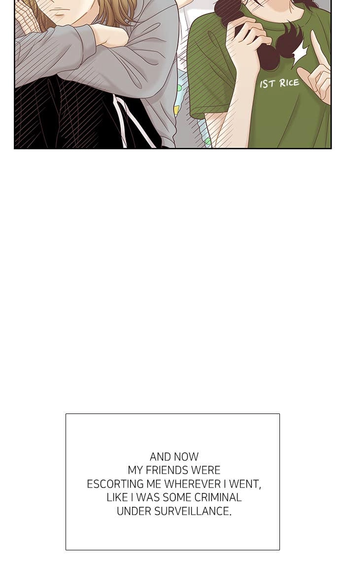 Odd Girl Out Chapter 269 Page 77