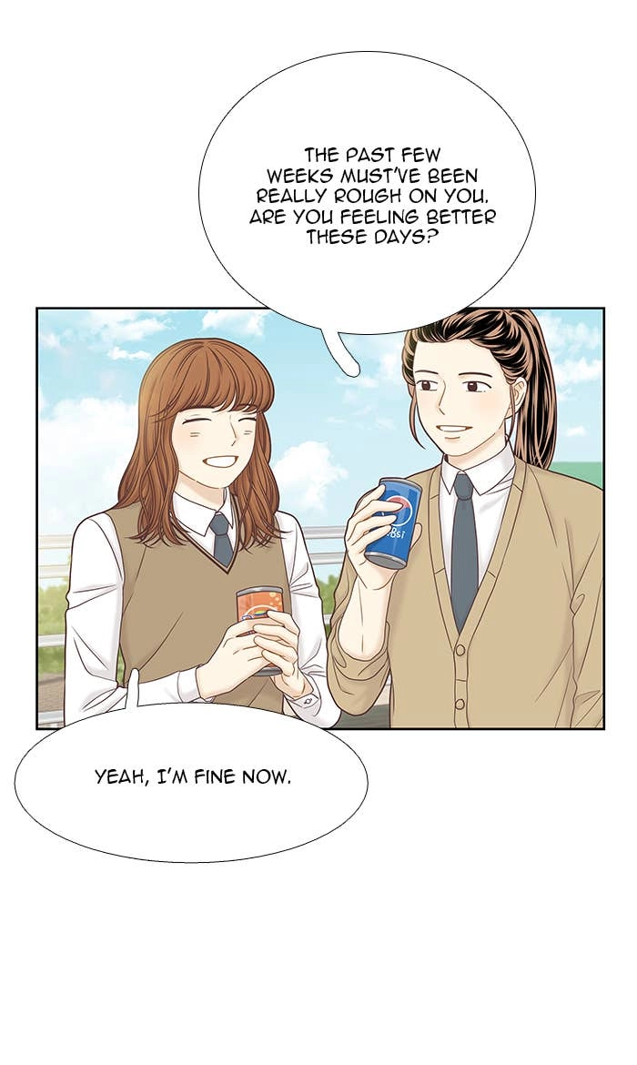 Odd Girl Out Chapter 269 Page 84