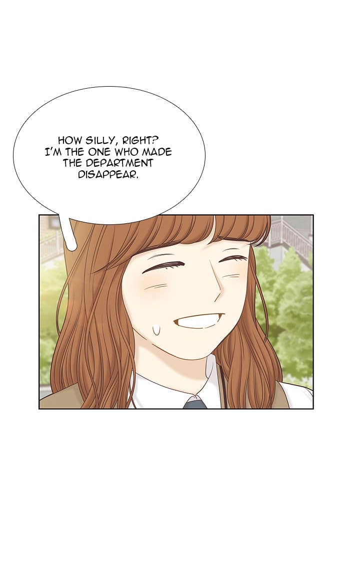 Odd Girl Out Chapter 269 Page 87