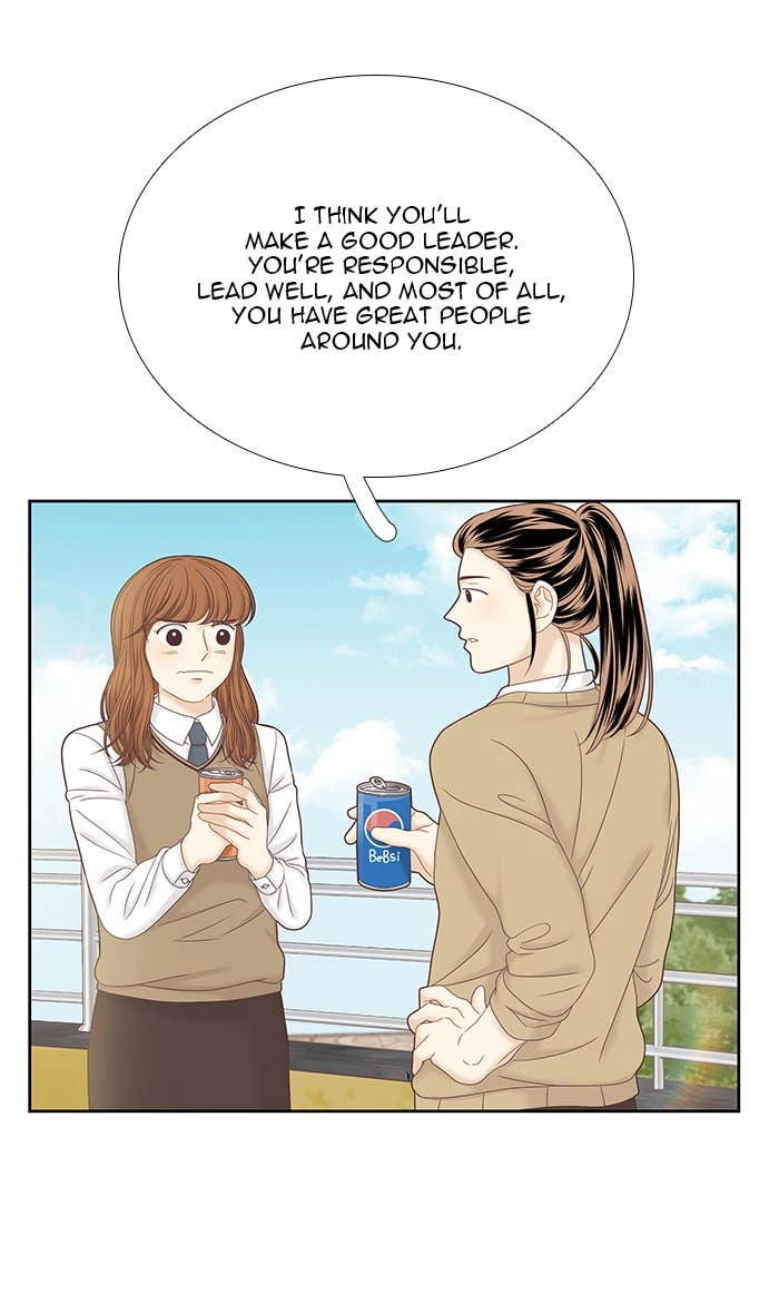 Odd Girl Out Chapter 269 Page 90
