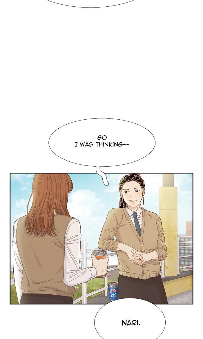 Odd Girl Out Chapter 269 Page 92