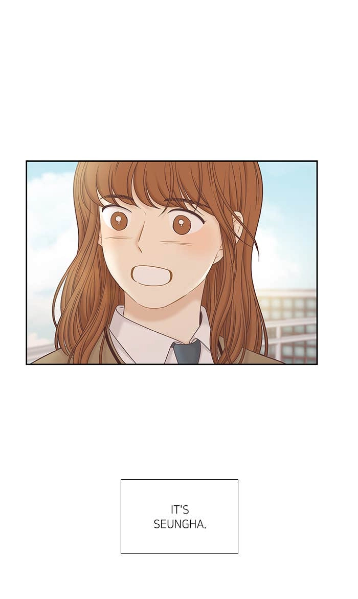 Odd Girl Out Chapter 269 Page 95