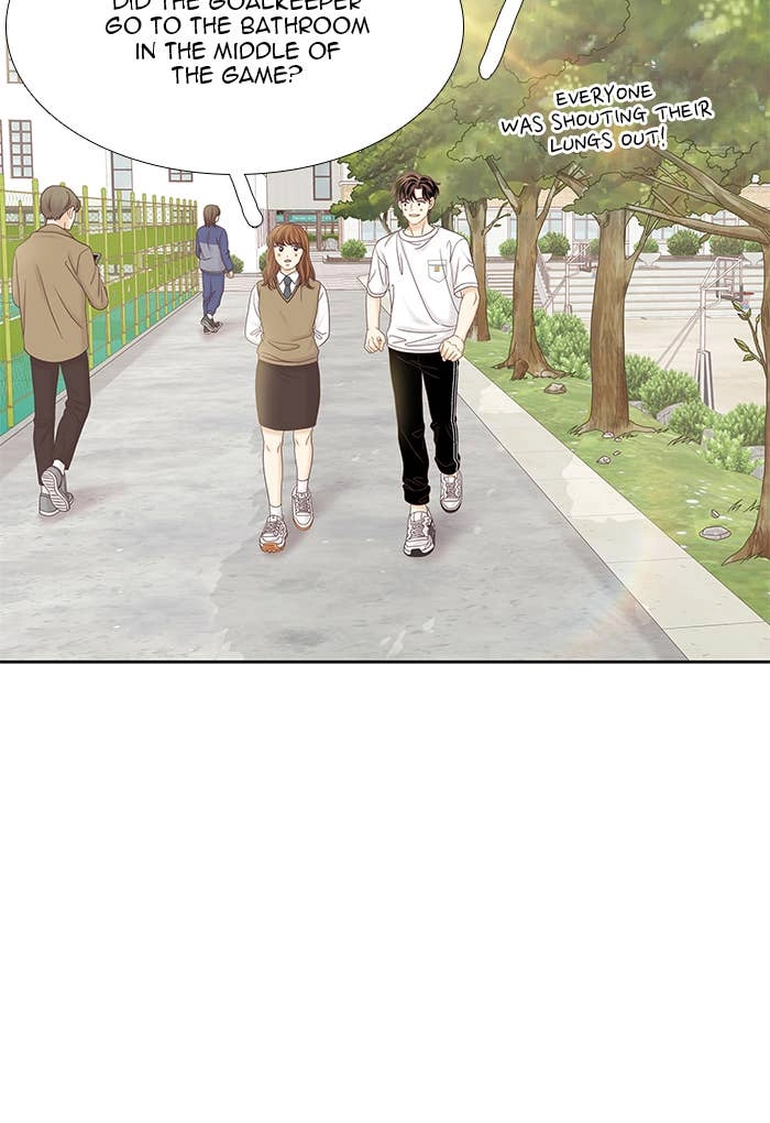 Odd Girl Out Chapter 269 Page 100