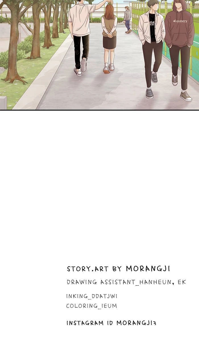 Odd Girl Out Chapter 269 Page 107
