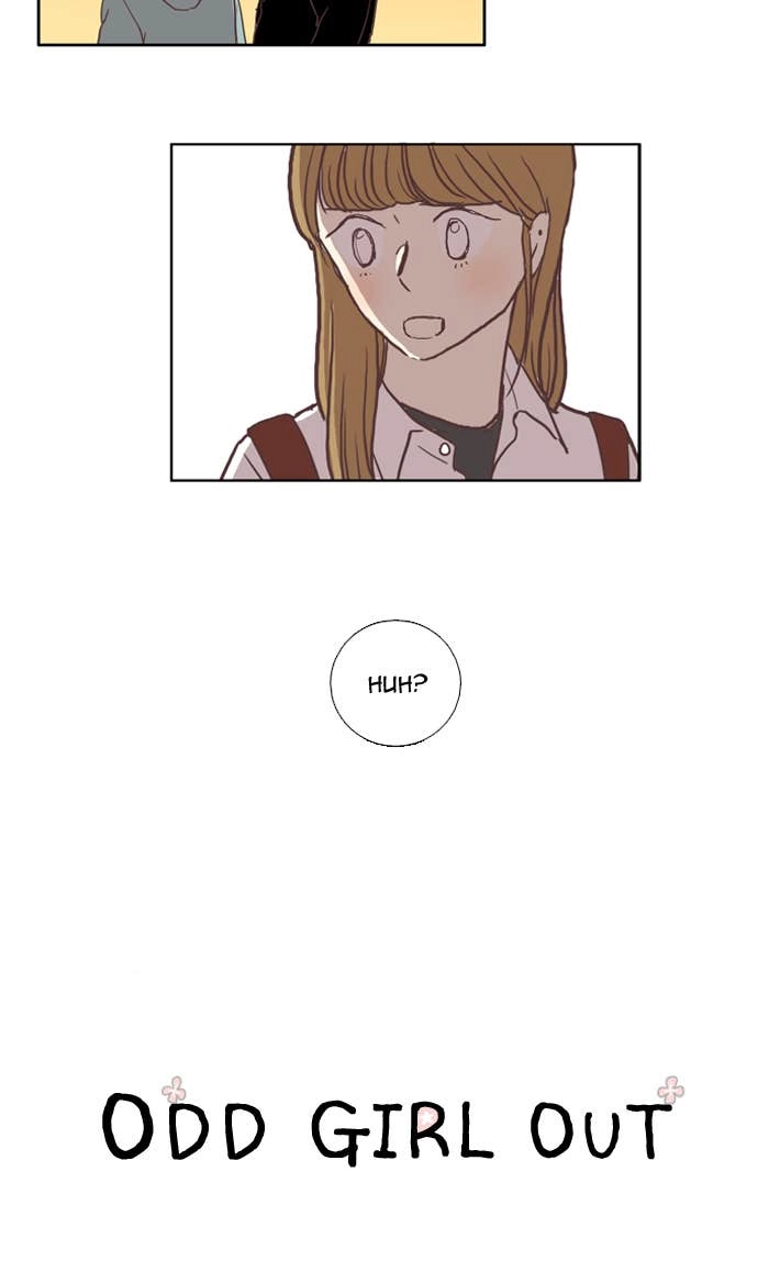 Odd Girl Out Chapter 27 Page 5