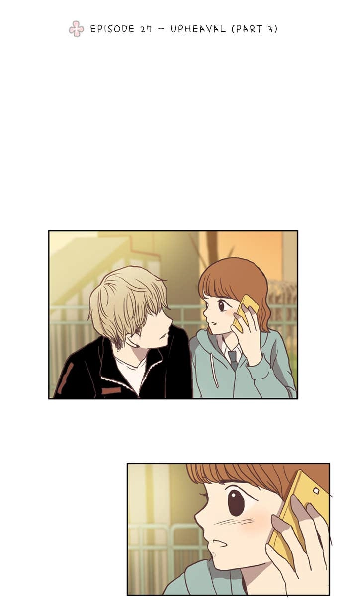 Odd Girl Out Chapter 27 Page 6