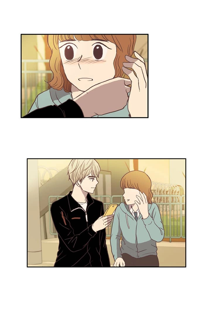 Odd Girl Out Chapter 27 Page 7