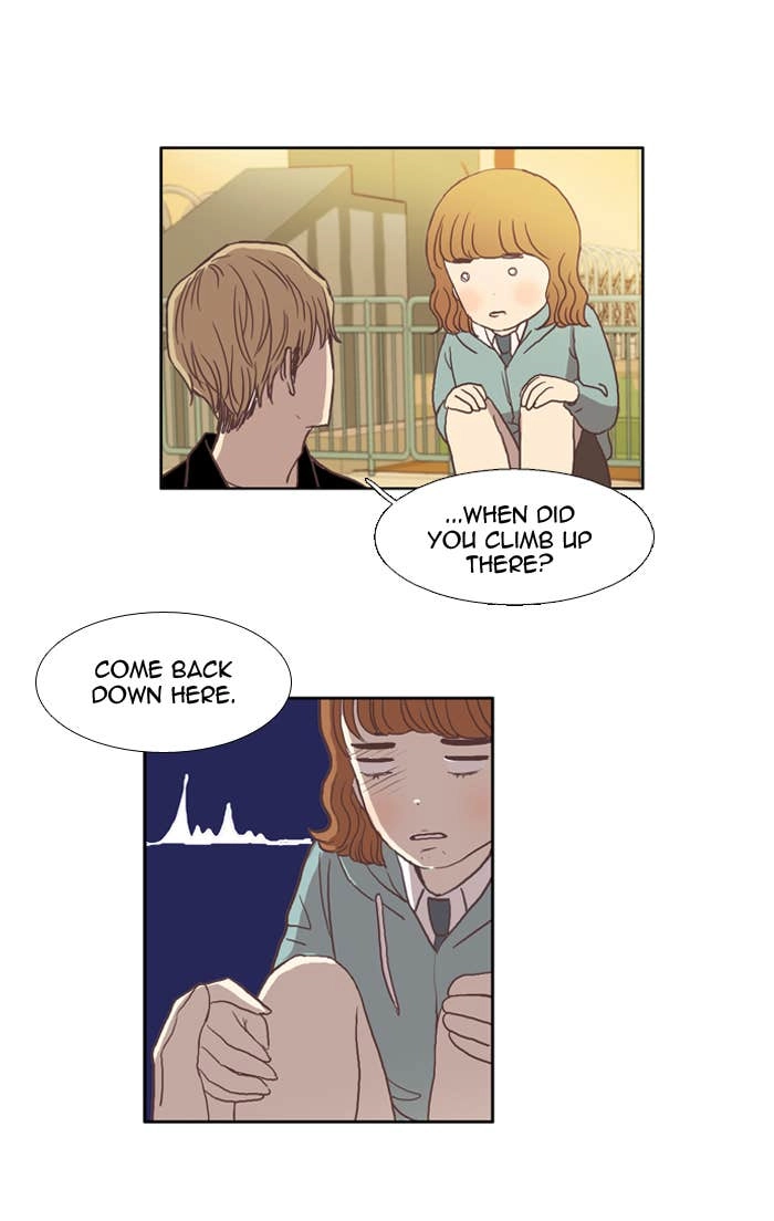 Odd Girl Out Chapter 27 Page 10