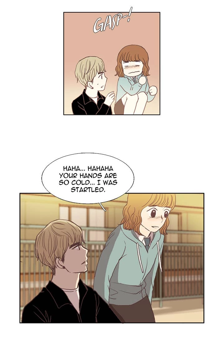 Odd Girl Out Chapter 27 Page 11